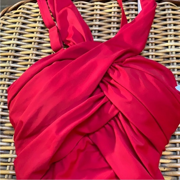 Swimsuits For All Other - SWIMSUITS FOR ALL ONE PIECE SZ 16 EUC